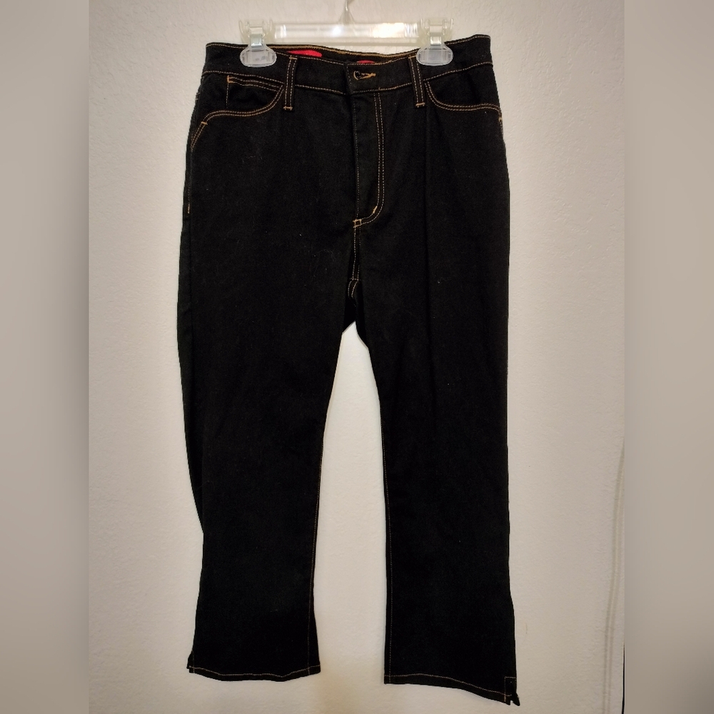 NYDJ Capri  tummy Tuck Jeans
